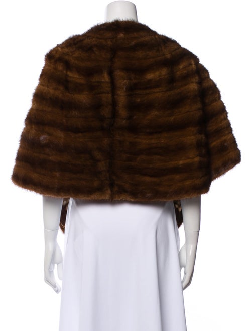 Fur Mink Fur Jacket