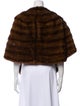 Fur Mink Fur Jacket