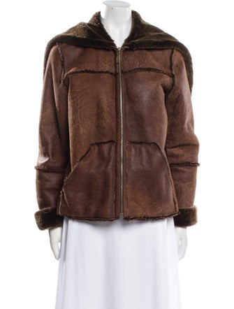 Fur Faux Fur Jacket