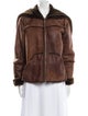 Fur Faux Fur Jacket