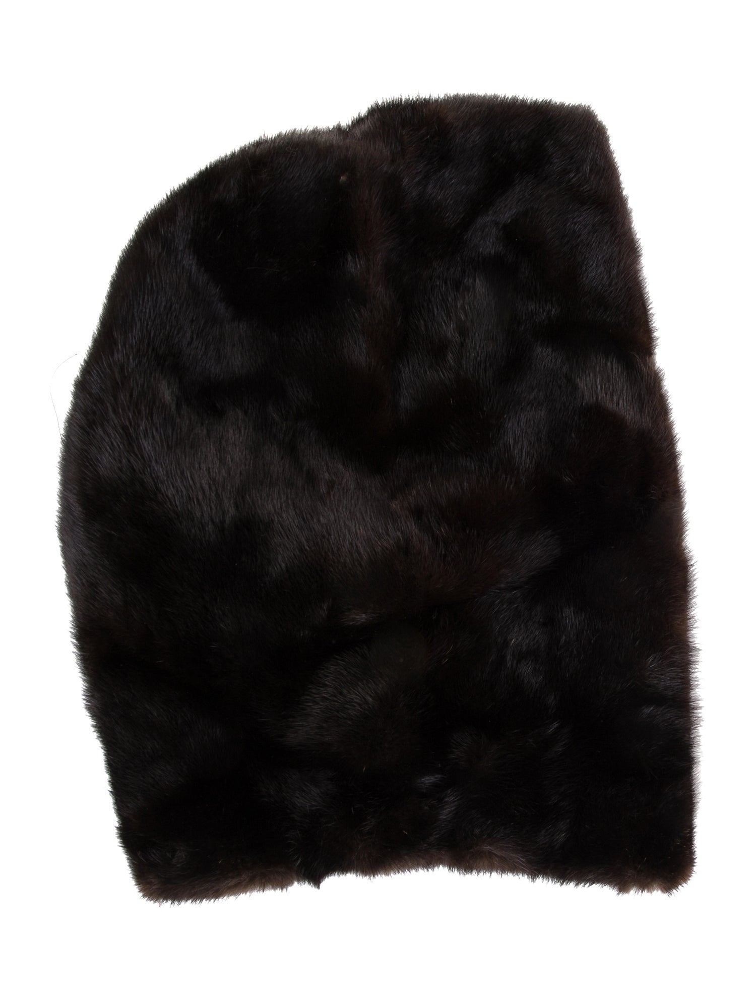 Fur Fur Mink Ushanka Hat