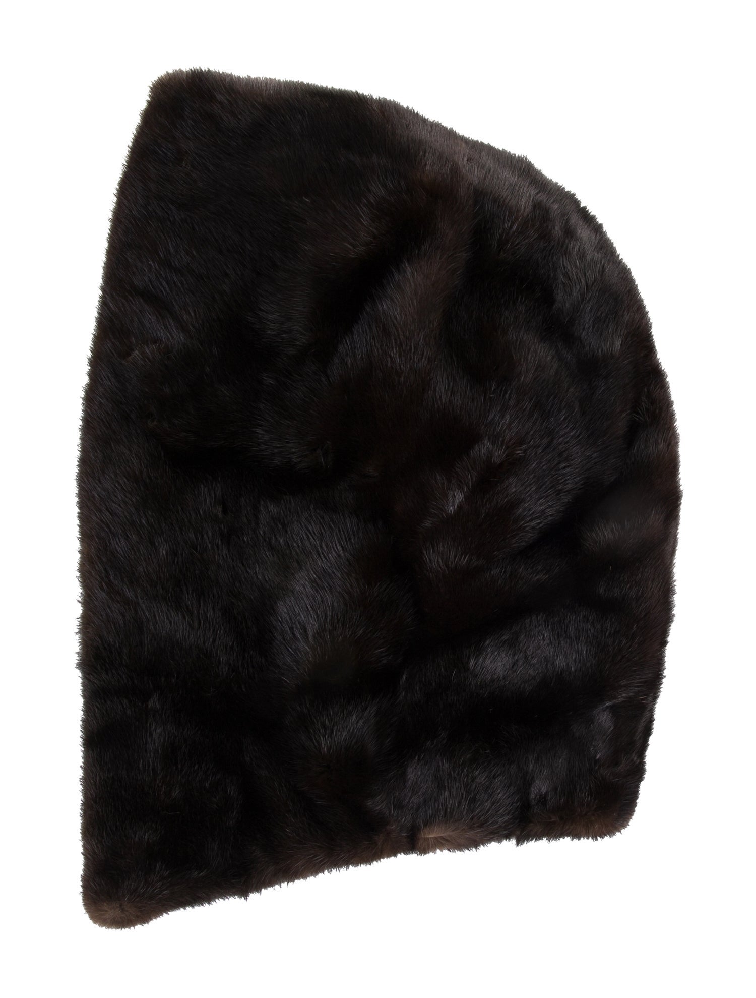 Fur Fur Mink Ushanka Hat