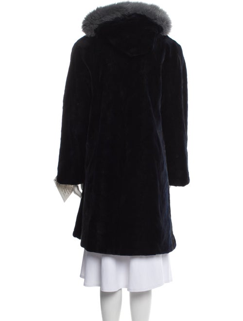 Fur Mink Fur Coat