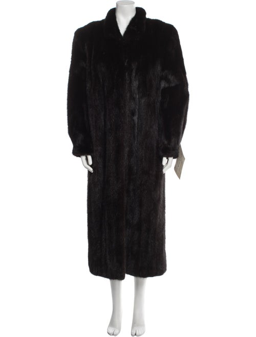 Fur Mink Fur Coat