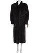 Fur Mink Fur Coat