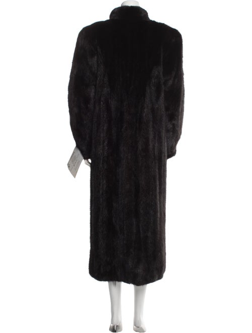 Fur Mink Fur Coat