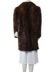Fur Mink Faux Fur Coat