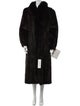 Fur Mink Faux Fur Coat