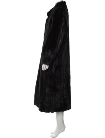 Fur Faux Fur Coat