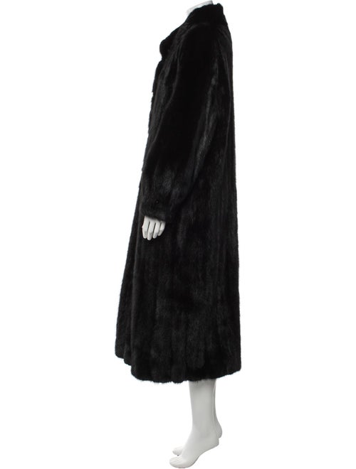 Fur Faux Fur Coat