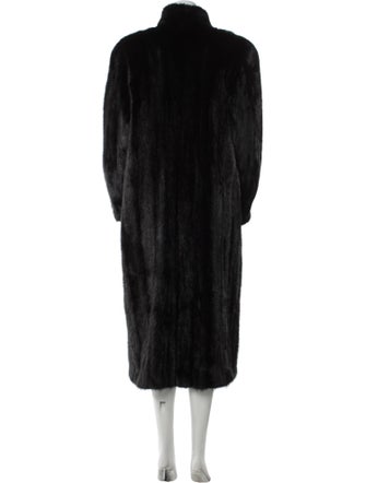 Fur Faux Fur Coat
