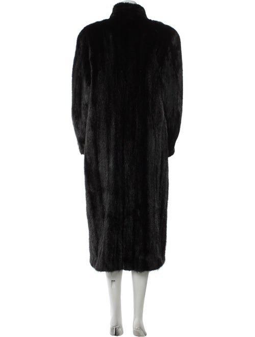 Fur Faux Fur Coat
