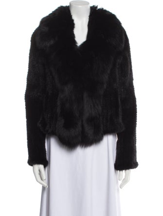 Fur Mink Fur Jacket