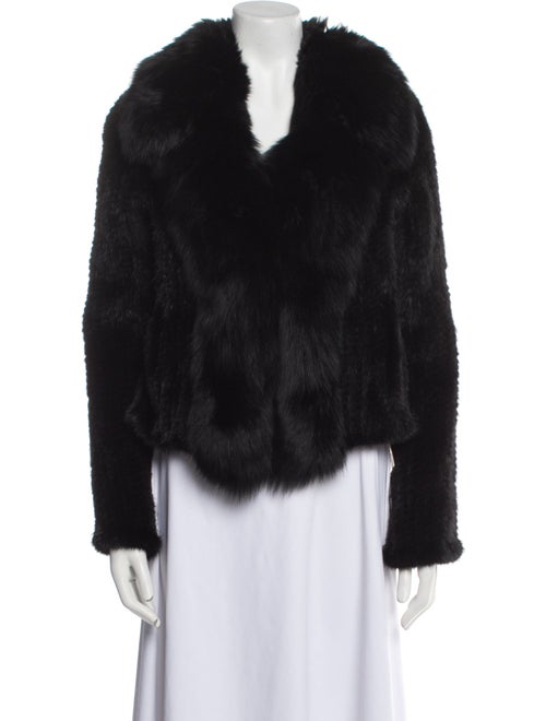Fur Mink Fur Jacket