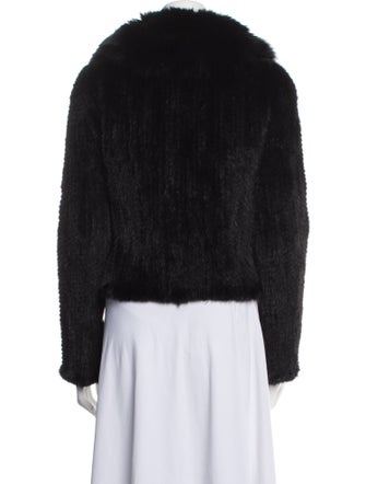 Fur Mink Fur Jacket
