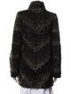 Fur Persian Lamb Fur Coat