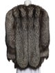 Fur Faux Fur Coat