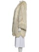 Fur Faux Fur Coat