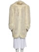 Fur Faux Fur Coat