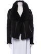 Fur Shearling Faux Fur Jacket