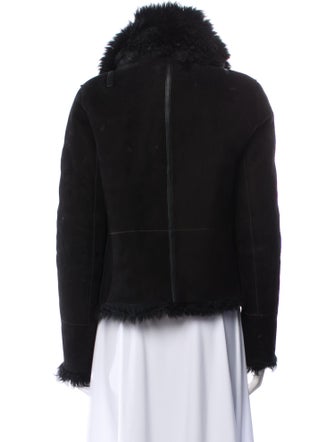 Fur Shearling Faux Fur Jacket