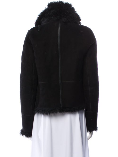 Fur Shearling Faux Fur Jacket