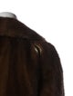 Fur Mink Fur Coat