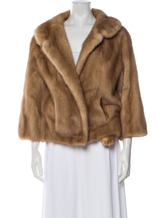 Fur Faux Fur Coat