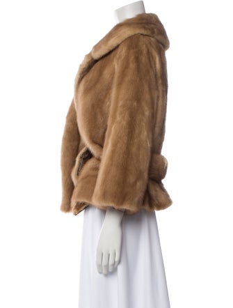 Fur Faux Fur Coat