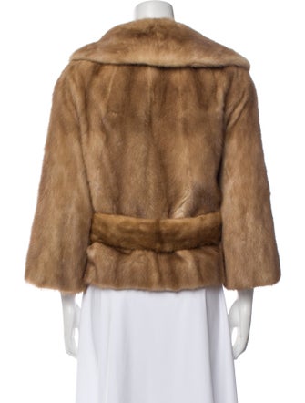 Fur Faux Fur Coat