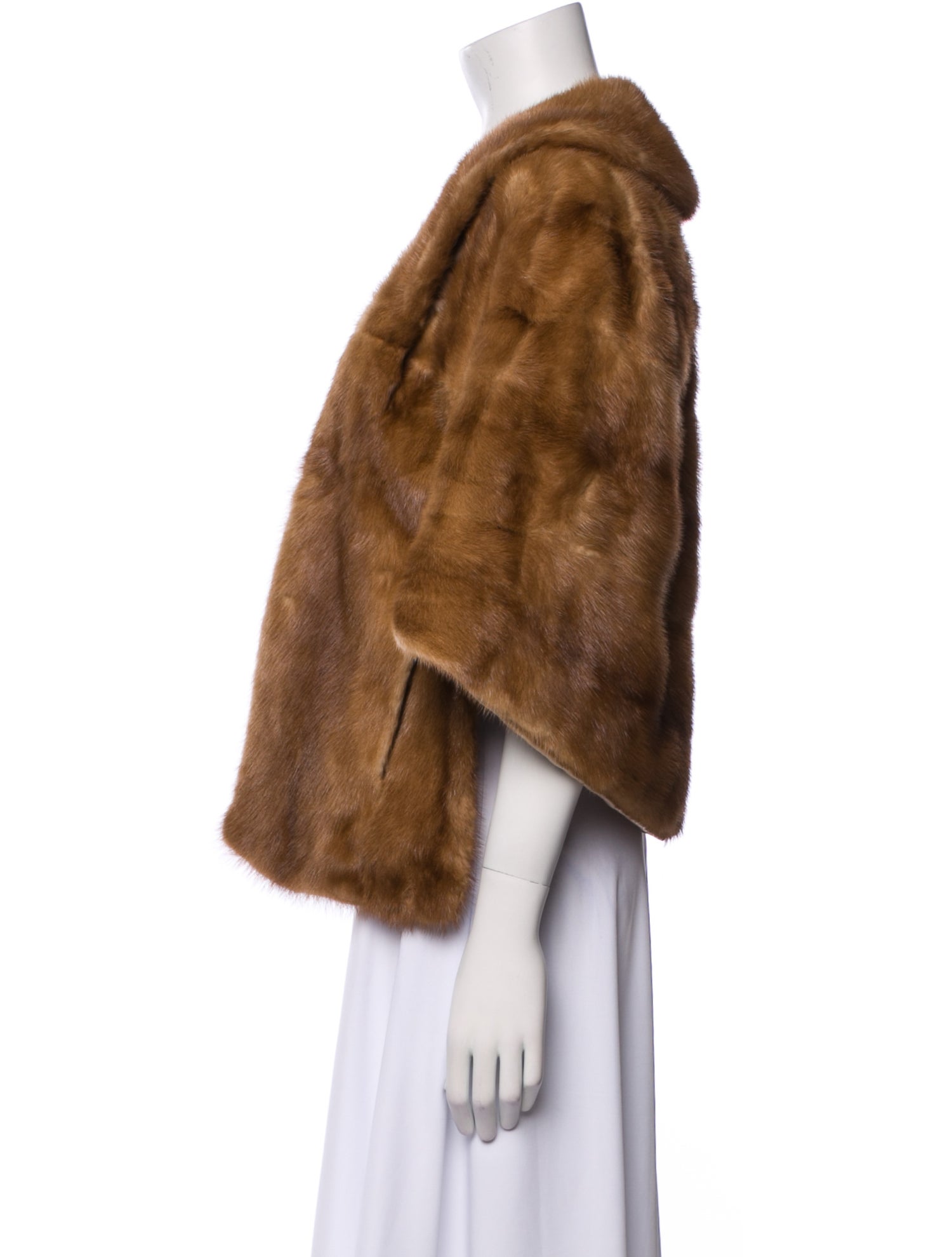 Lazarus Fur Faux Fur Vest