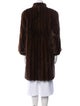Fur Mink Fur Coat