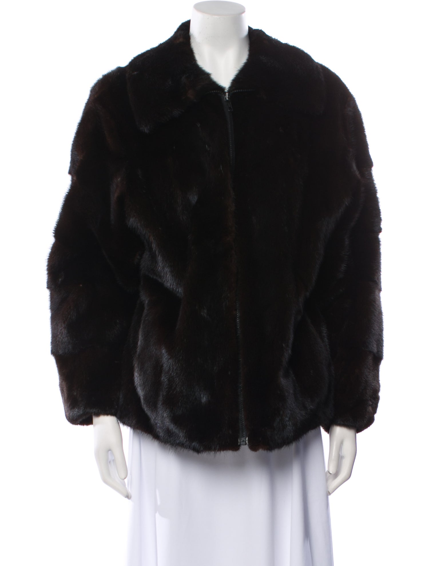 Fur Baby Cashmere Fur Coat