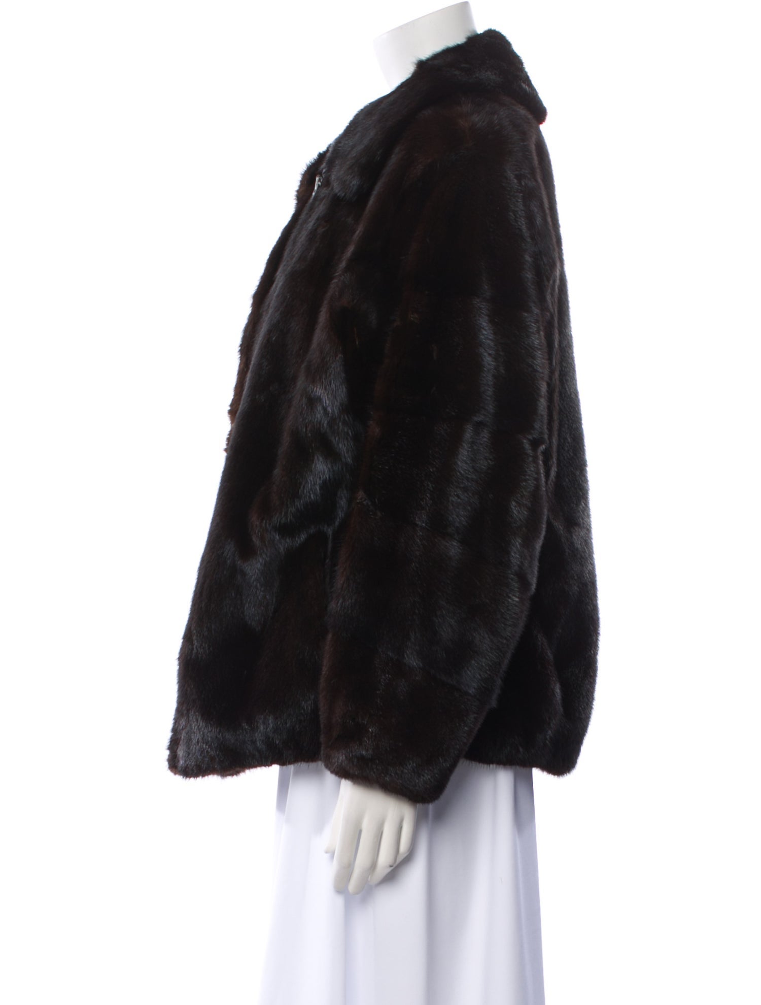 Fur Baby Cashmere Fur Coat