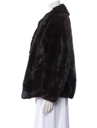 Fur Baby Cashmere Fur Coat