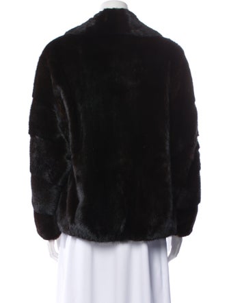 Fur Baby Cashmere Fur Coat