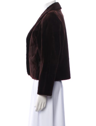 Fur Mink Faux Fur Jacket