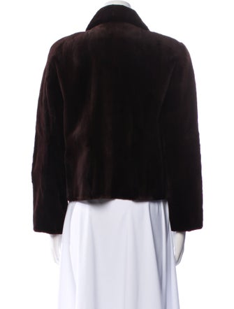 Fur Mink Faux Fur Jacket