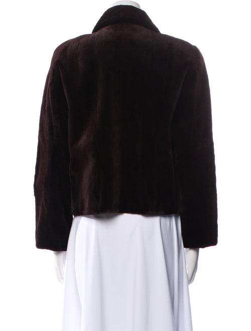 Fur Mink Faux Fur Jacket