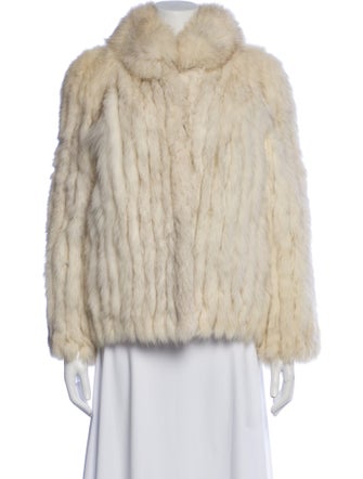 Saga Fur Fur Jacket