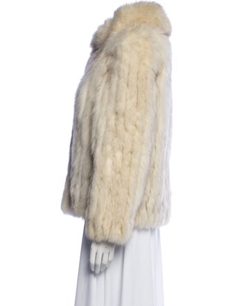 Saga Fur Fur Jacket