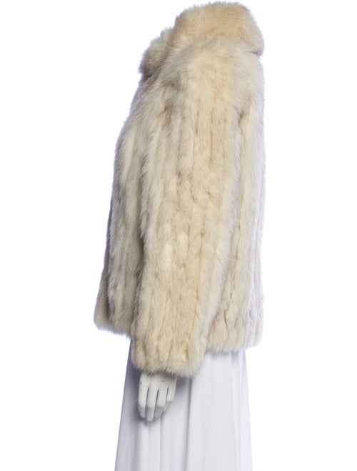 Saga Fur Fur Jacket