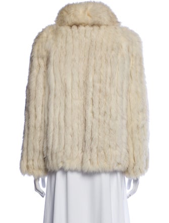 Saga Fur Fur Jacket