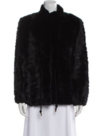 Fur Mink Fur Jacket