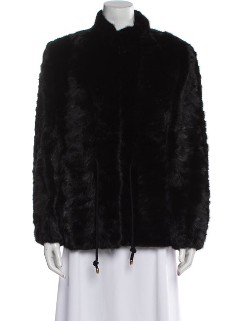 Fur Mink Fur Jacket