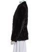 Fur Mink Fur Jacket