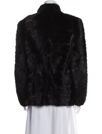 Fur Mink Fur Jacket