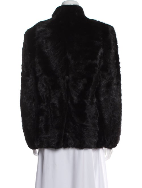 Fur Mink Fur Jacket