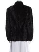Fur Mink Fur Jacket