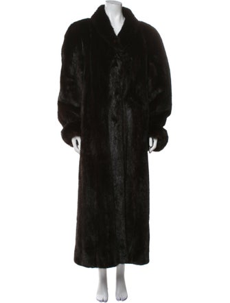 Fur Fur Faux Fur Coat
